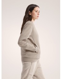 Arc'teryx - Emblem Fleece Crew Women's
