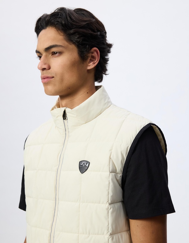 Emporio Armani EA7 - Train Premium Shield Thermore Vest