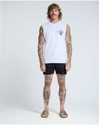Vacancy Co - Life on the Rocks Tank