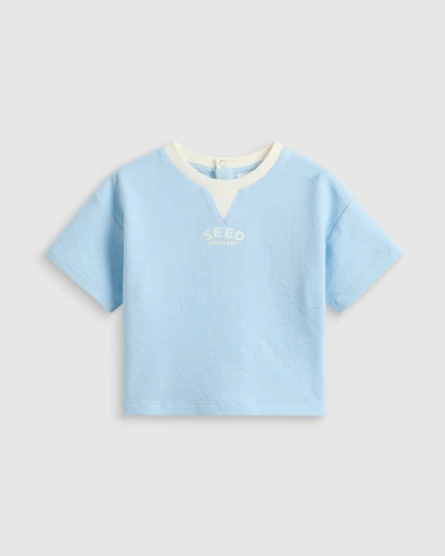 Seed Heritage - Texture Sailor Tee