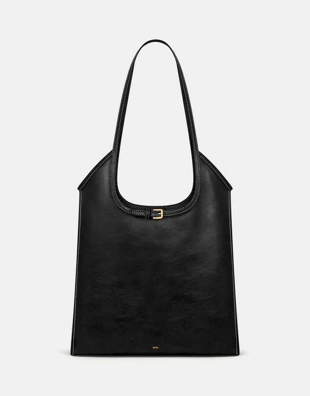JW PEI - Brooke Belted Embellished Shoulder Tote Bag