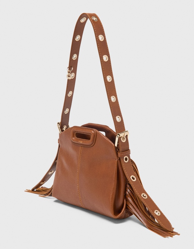 Maje - Missmminispela Handbag