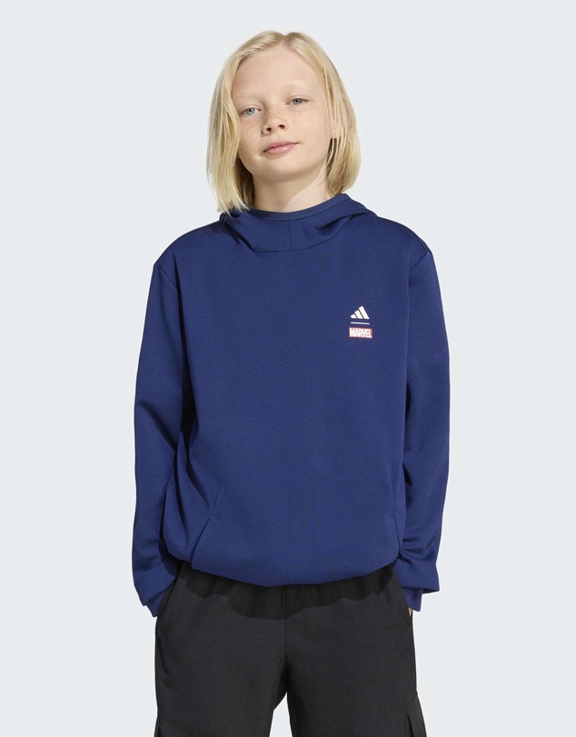 adidas Sportswear - ADIDAS MARVEL SPIDER-MAN HOODED SWEAT Kids