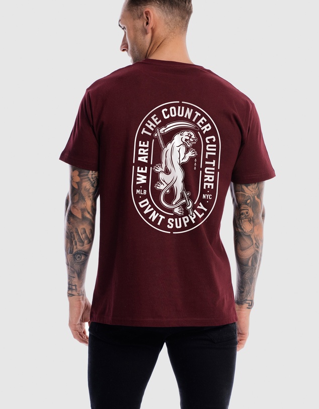DVNT - Panther Tee
