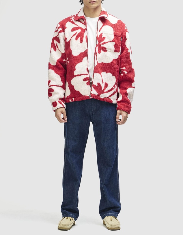 Deus Ex Machina - Oahu Sherpa Jacket