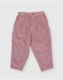 Goldie + Ace - Nora Corduroy Pants - Babies-Kids