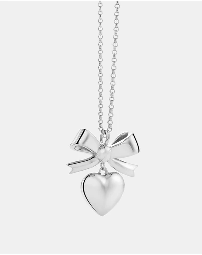 Karen Walker - Superlove Bow Necklace
