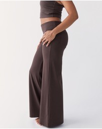 Pinky & Kamal - Yin Flare Full Length Pants