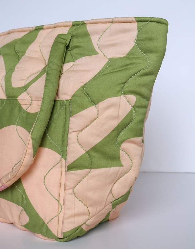 Mosey Me - Marlo Quilted Bag