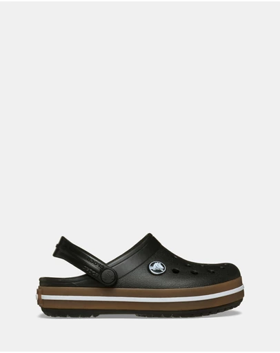 Crocs - Crocband Gum Clogs - Babies-Kids