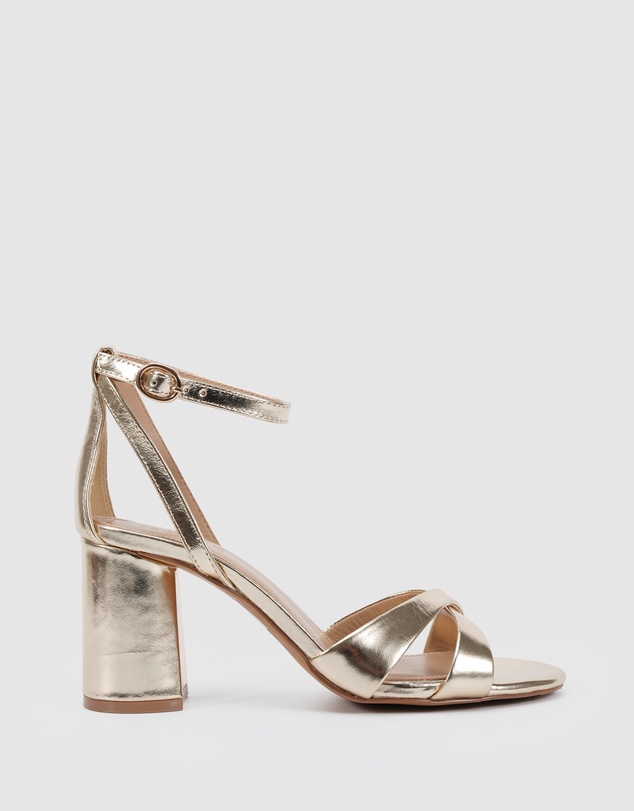 Nude Footwear - Islanna
