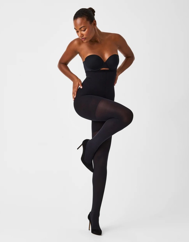 Spanx - SPANXshape™ High-Waisted Mid-Thigh Tight-End Tights®