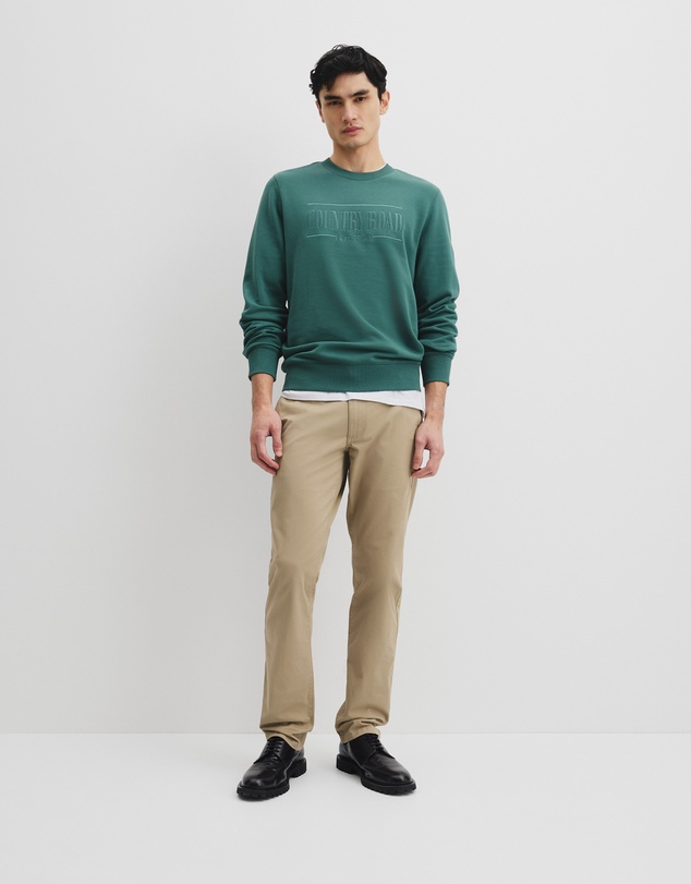 Country Road - Australian Cotton Heritage Sweat