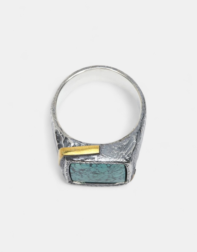 Buck Palmer - Tahiti Ring