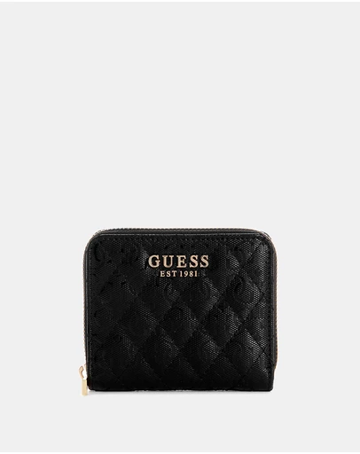GUESS - Yarmilla Small Zip Wallet