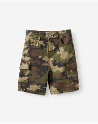 Cotton On Kids - Super Baggy Short