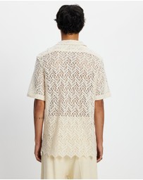 CMMN - Ture Embroidery Shirt