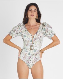 Aqua Blu Australia - Lotus Kristina One Piece
