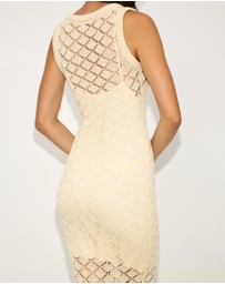 Dazie - Alva Knitted Dress