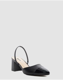 Dune London - Careful - Black