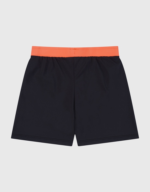 Aqua Blu Kids - Building Blocks Lycra Swim Shorts