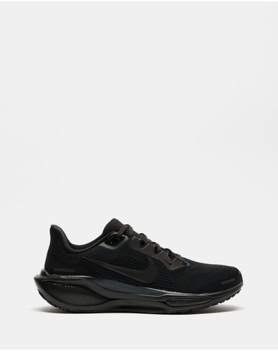 Black, Black & Anthracite