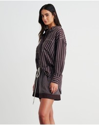 Jag - Winona Stripe Shirt