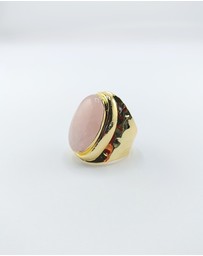 Miz Casa and Co - Rivka Statement Ring