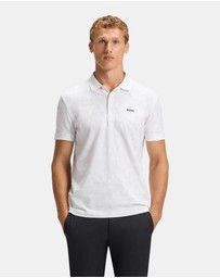 BOSS - Polo AO Zone Polo