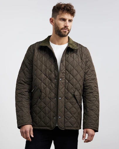 Barbour - Chelsea Sportsquilt Jacket