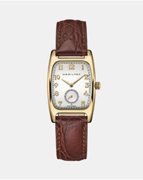 Hamilton - American Classic Boulton Quartz