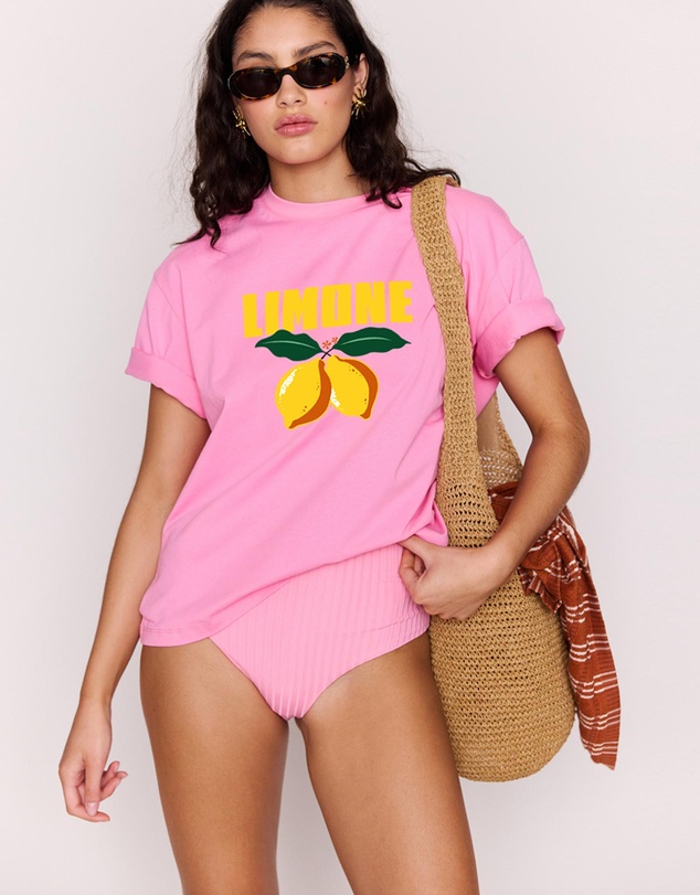 MINKPINK - Gigi High Waisted Bottoms