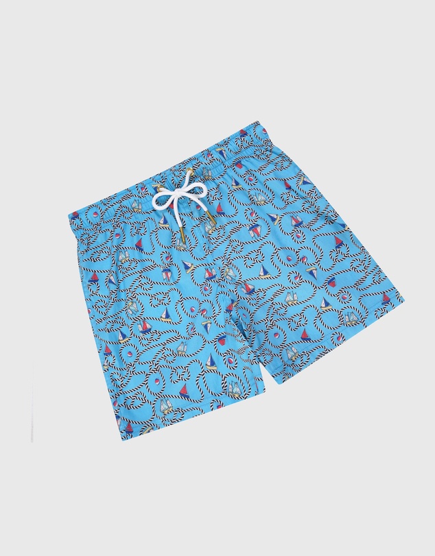 Aqua Blu Kids - Bowline Boardshorts - Teens