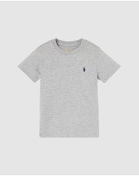 Polo Ralph Lauren - Crew Neck Tee - Kids