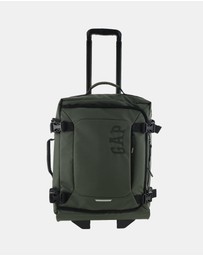 GAP - GAP Travel 48cm Cabin Soft Shell Suitcase