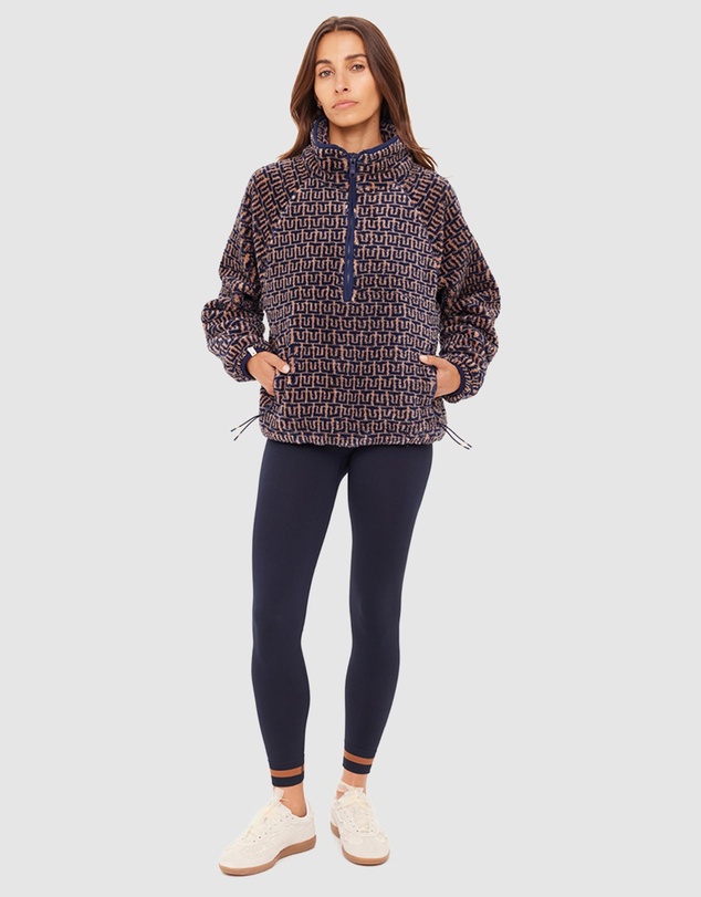 The Upside - Castilla Harlow Pullover