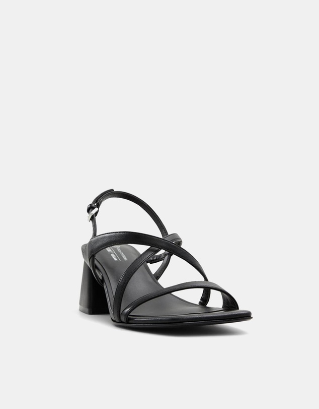 Call It Spring - Shaynaa Slingback Block Heels