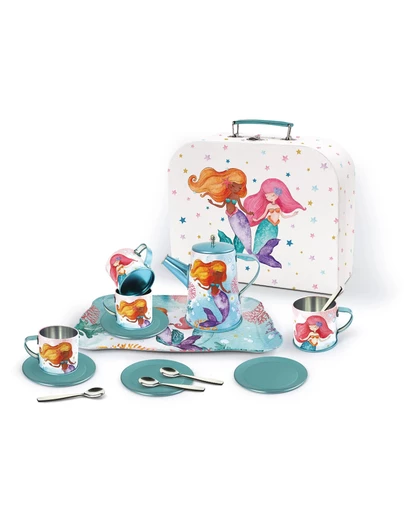Saint Germaine - Mermaid Tea Set