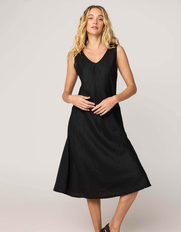 Primness - Palm Bias Dress