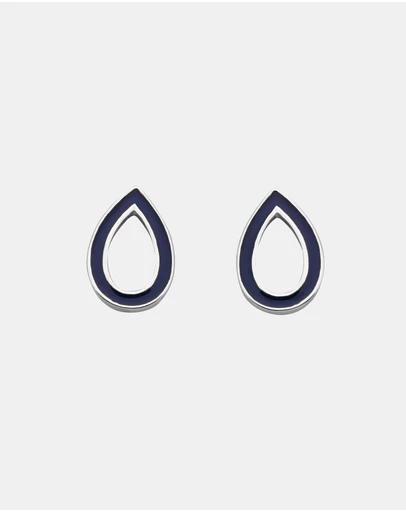 Karen Walker - Capsule Enamel Studs