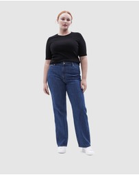 UNISON - Classic Straight Fit Jean
