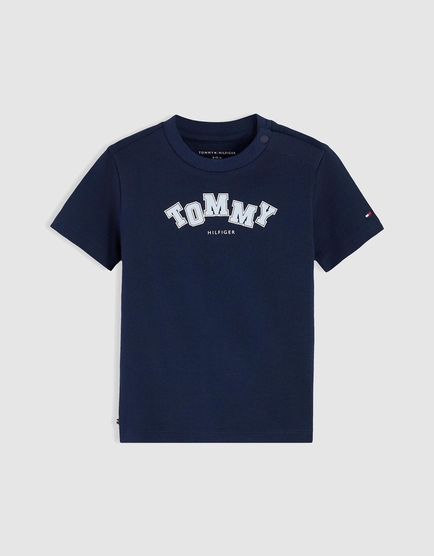 Tommy Hilfiger - Tommy T-Shirt SS - Babies