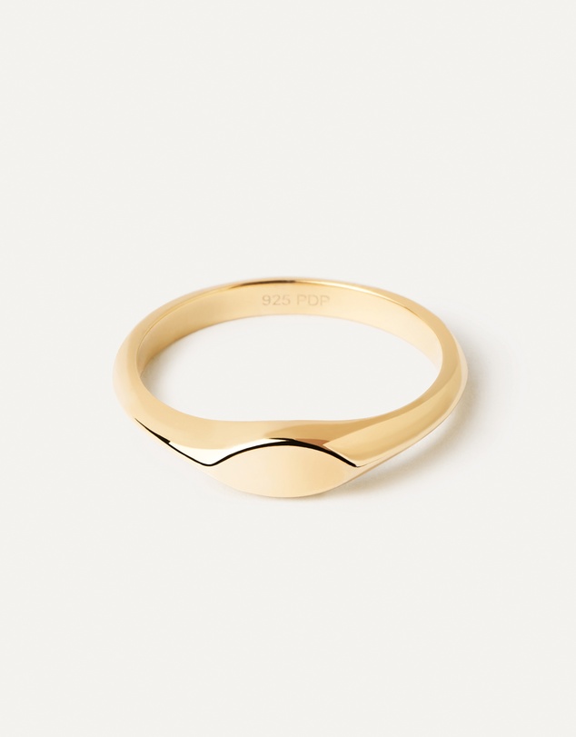 PDPAOLA - Duke Stamp Ring
