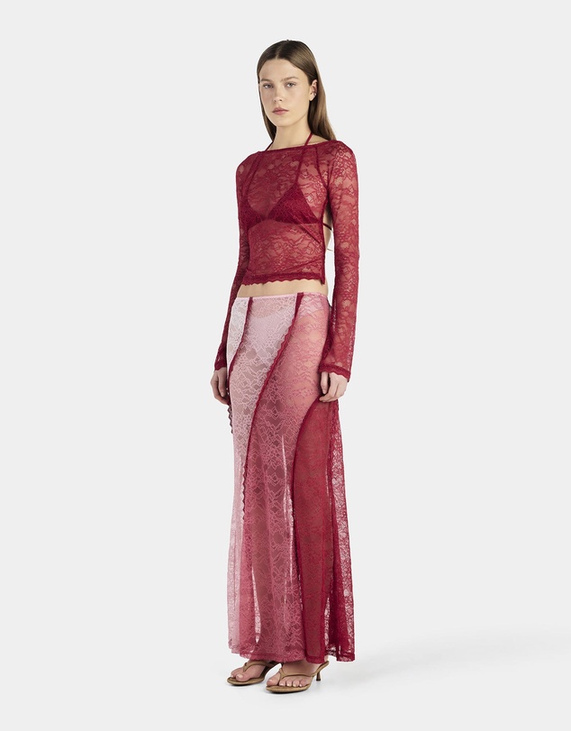 Ownley - Stella Maxi Skirt
