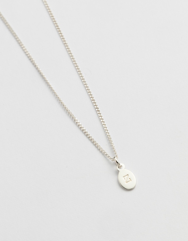Kirstin Ash - Initial Z Necklace