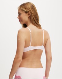 Cotton On Body - Sabrina Lace Lightly Lined Bra