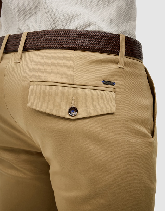 Politix - Bradley Stretch Chino