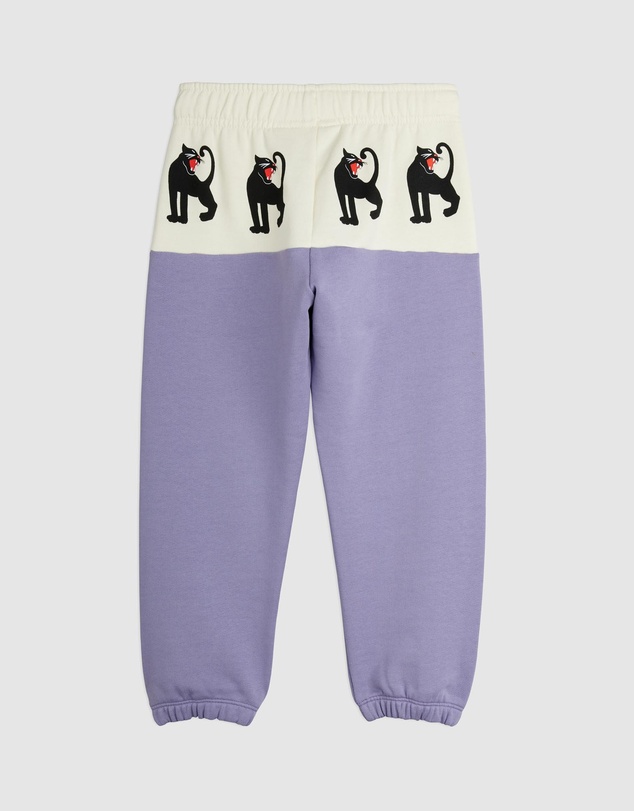 Mini Rodini - Panther Panel Sweatpants