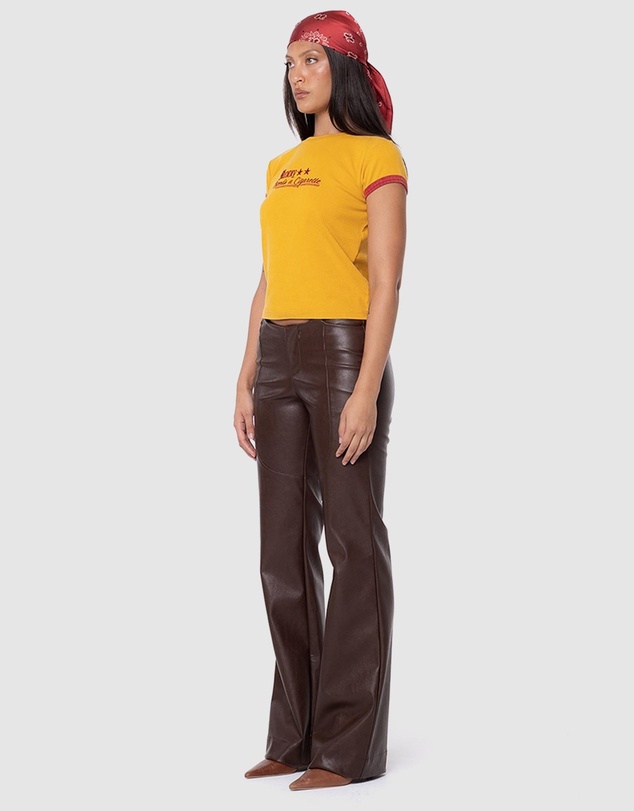 JGR & STN - Mamacita Shrunken Tee
