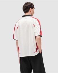 Represent - Spike Football Top